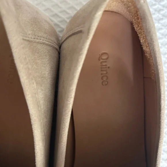 Quince Suede Loafer - Picture 2 of 4